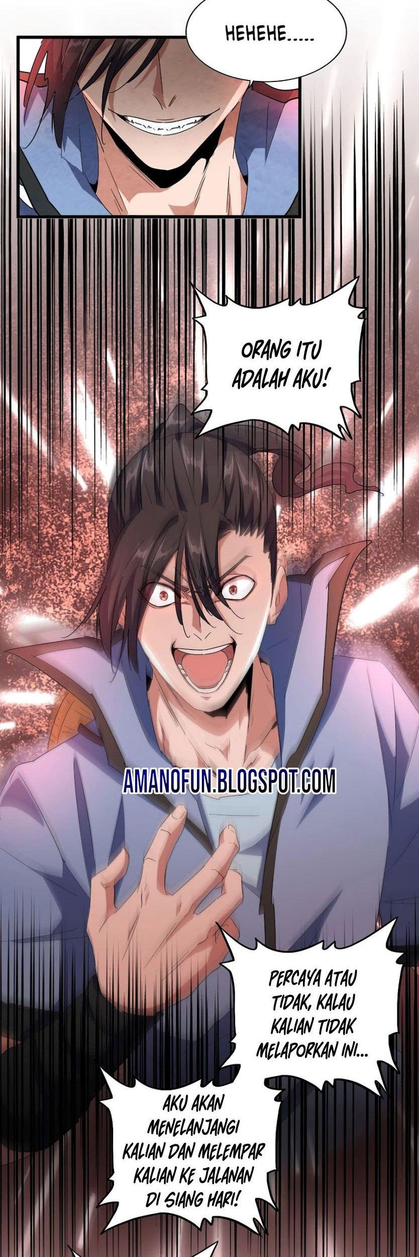 Magic Emperor Chapter 127 Gambar 9