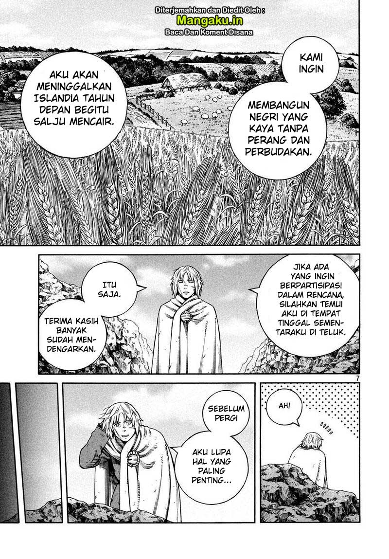 Vinland Saga Chapter 168 Gambar 8