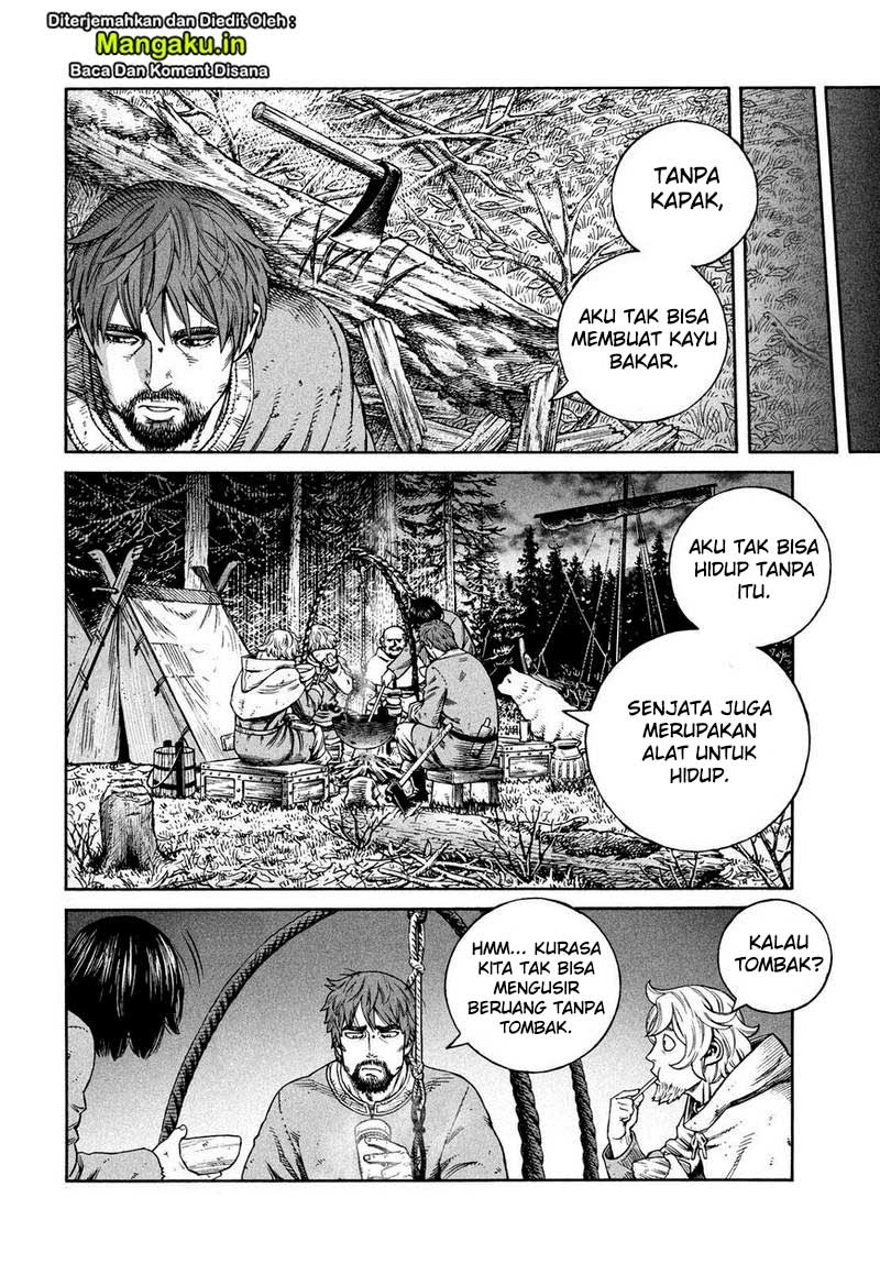 Vinland Saga Chapter 168 Gambar 9