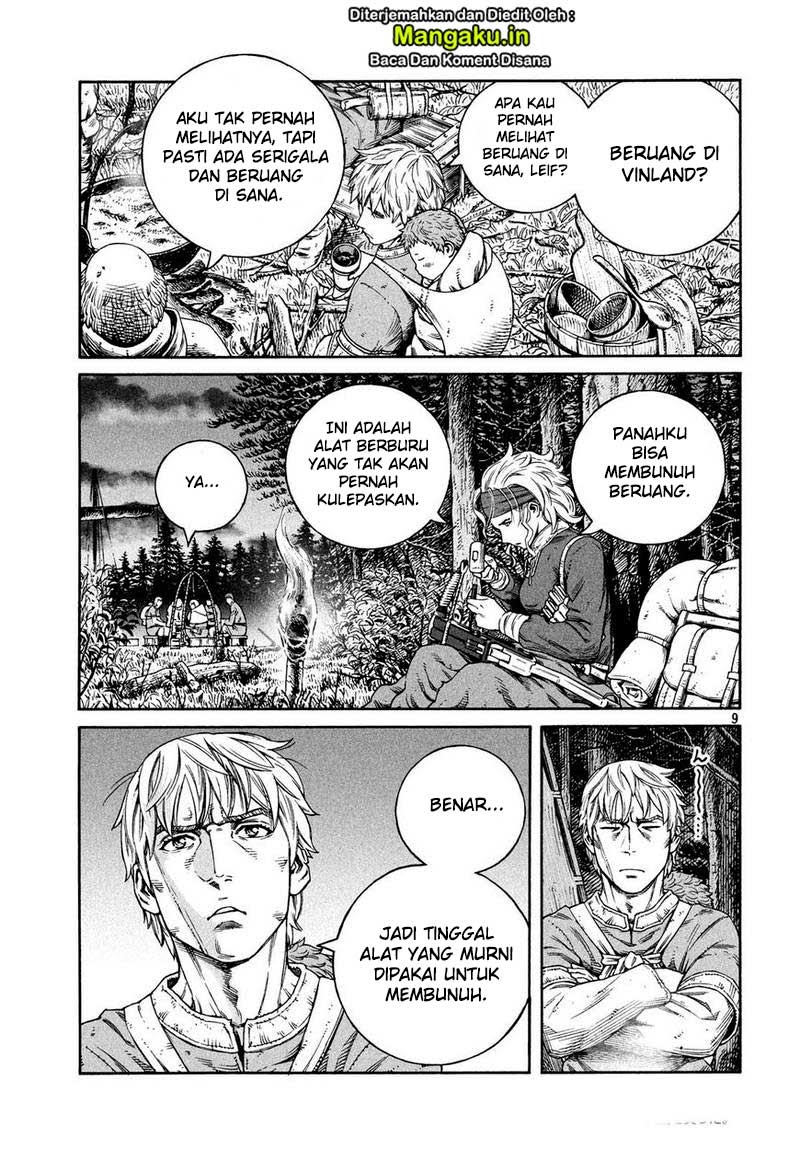 Vinland Saga Chapter 168 Gambar 10