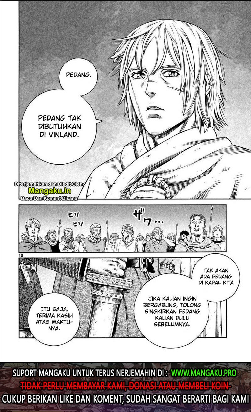 Vinland Saga Chapter 168 Gambar 11