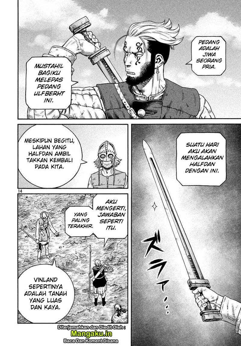 Vinland Saga Chapter 168 Gambar 15