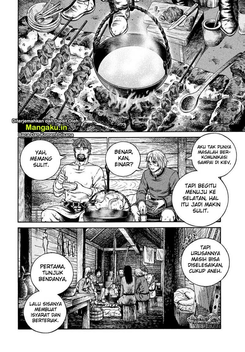 Vinland Saga Chapter 168 Gambar 17