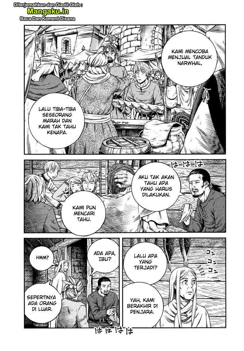 Vinland Saga Chapter 168 Gambar 18