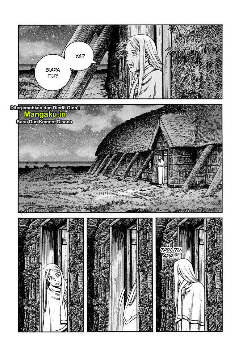 Vinland Saga Chapter 168 Gambar 19