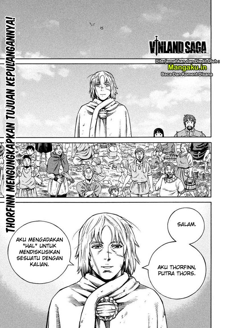 Manga Vinland Saga Chapter 168 gambar nomor 2