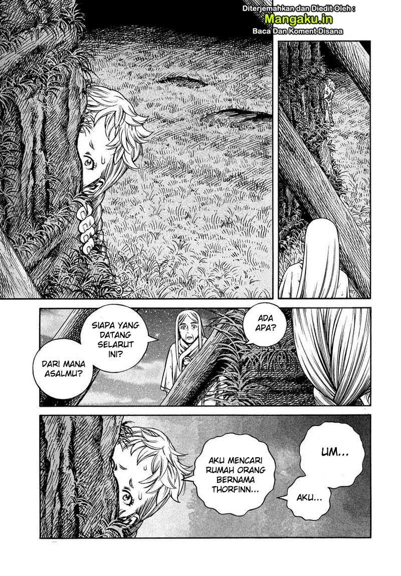 Vinland Saga Chapter 168 Gambar 20