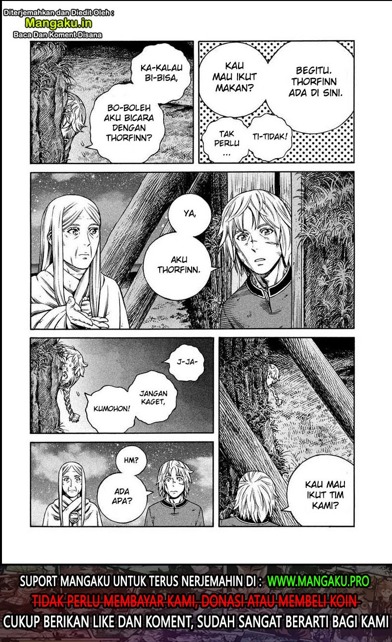 Vinland Saga Chapter 168 Gambar 21