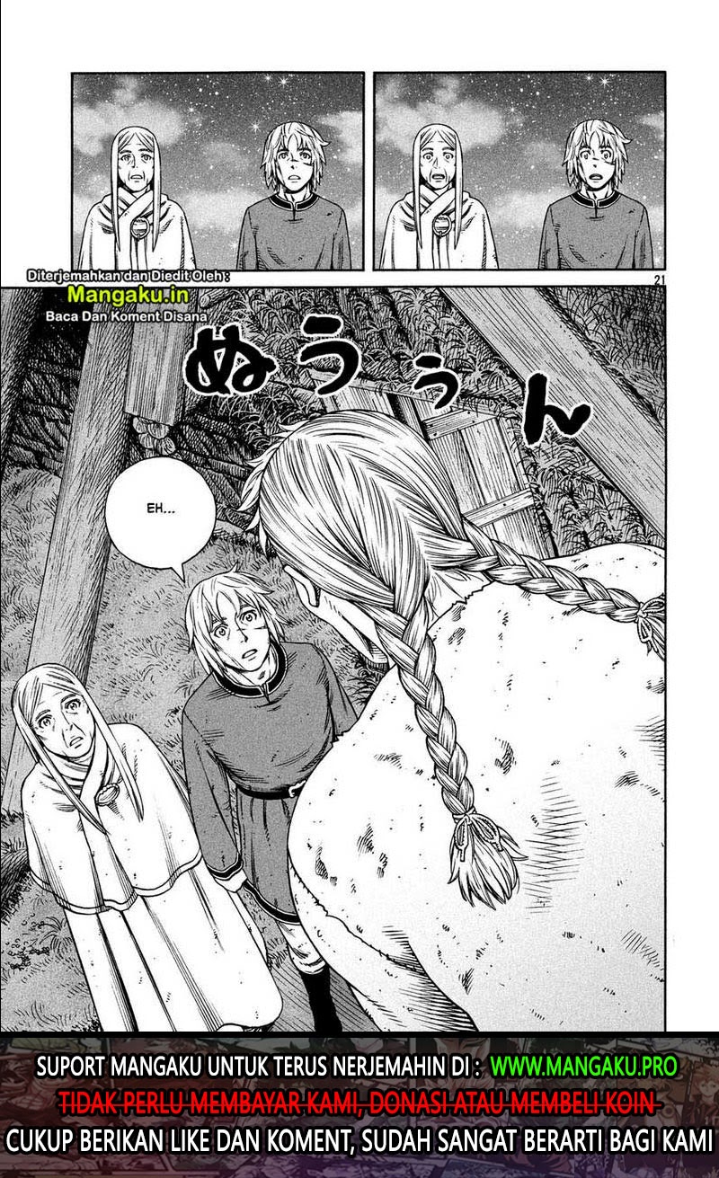Vinland Saga Chapter 168 Gambar 22