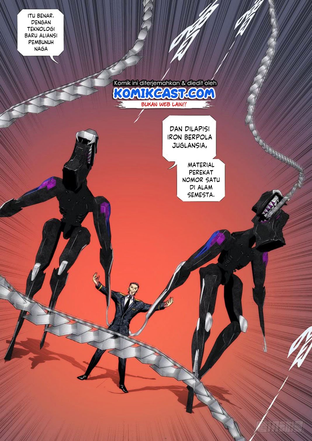 Iron Ladies Chapter 304 Gambar 9