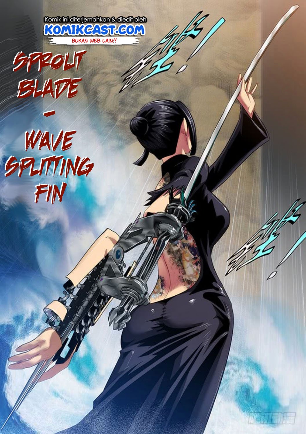 Iron Ladies Chapter 303 Gambar 13