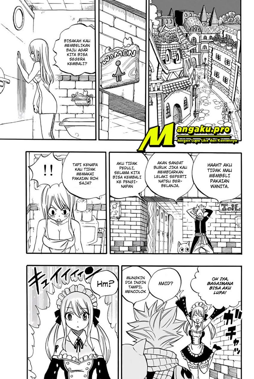 Fairy Tail: 100 Years Quest Chapter 65 Gambar 8