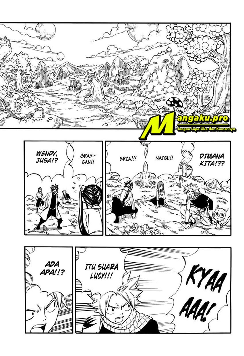 Fairy Tail: 100 Years Quest Chapter 65 Gambar 10