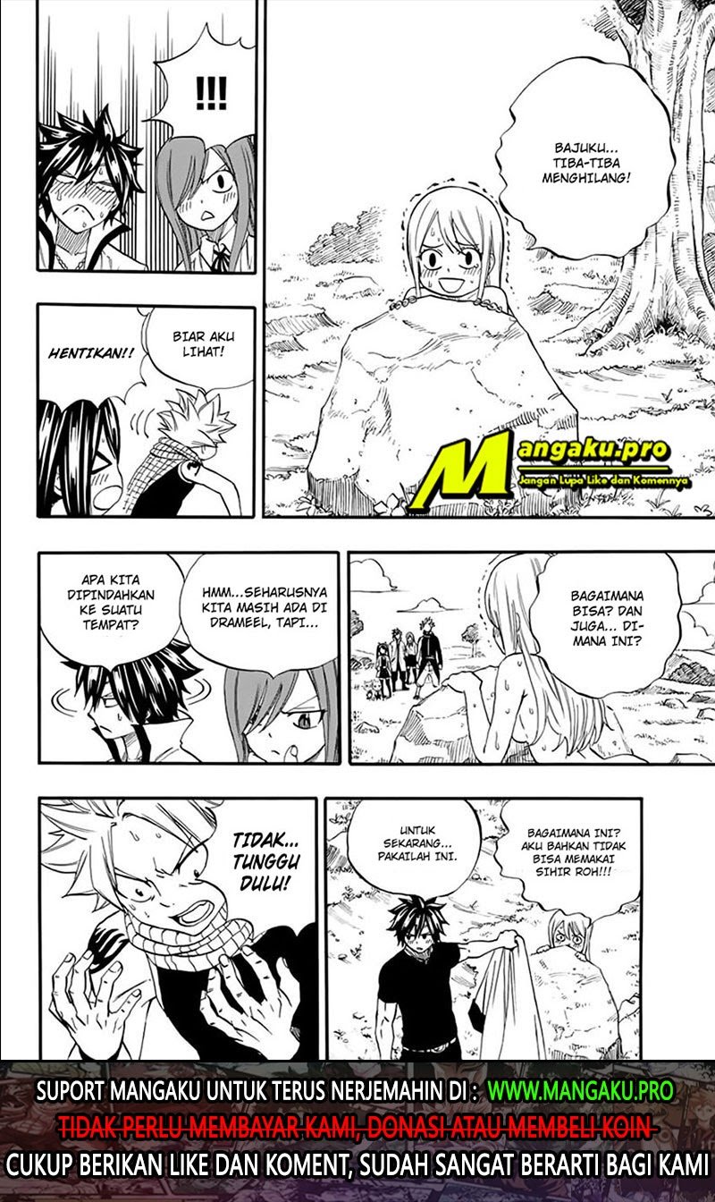Fairy Tail: 100 Years Quest Chapter 65 Gambar 11