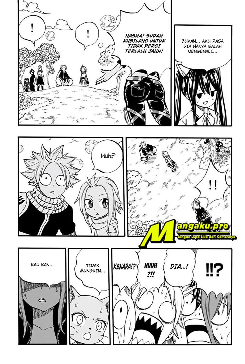 Fairy Tail: 100 Years Quest Chapter 65 Gambar 14