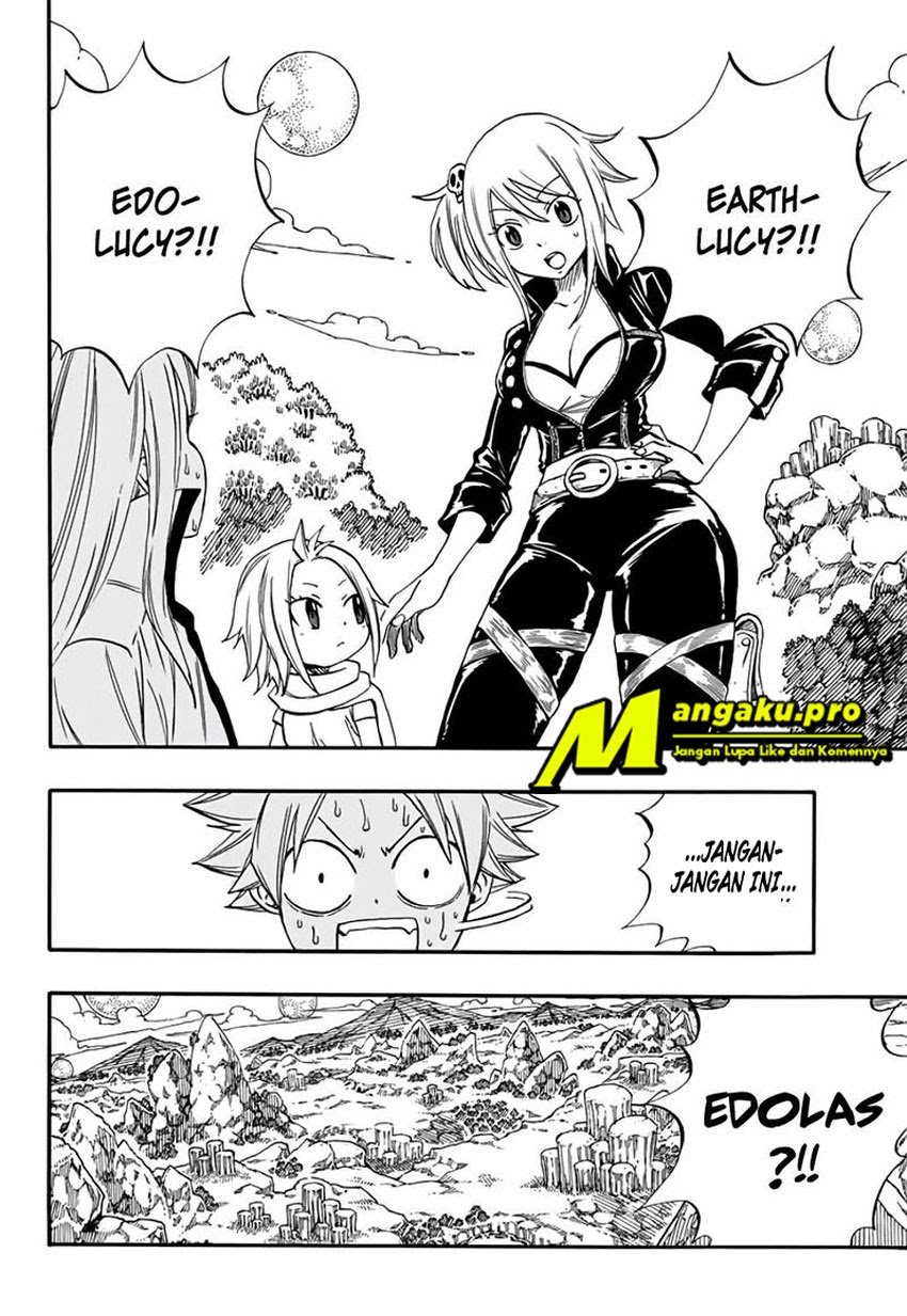 Fairy Tail: 100 Years Quest Chapter 65 Gambar 15