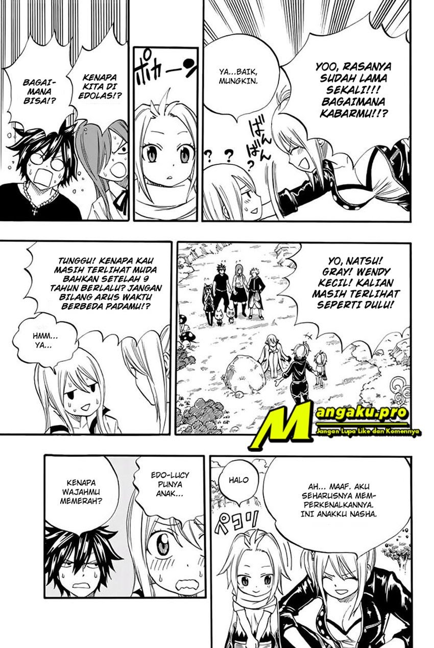 Fairy Tail: 100 Years Quest Chapter 65 Gambar 16