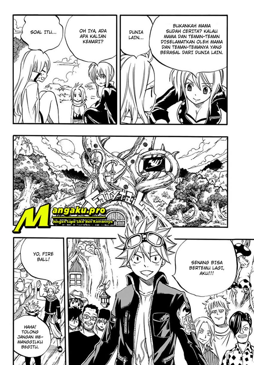 Fairy Tail: 100 Years Quest Chapter 65 Gambar 17