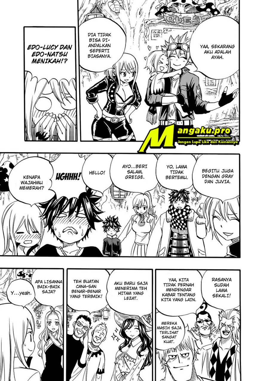 Fairy Tail: 100 Years Quest Chapter 65 Gambar 18