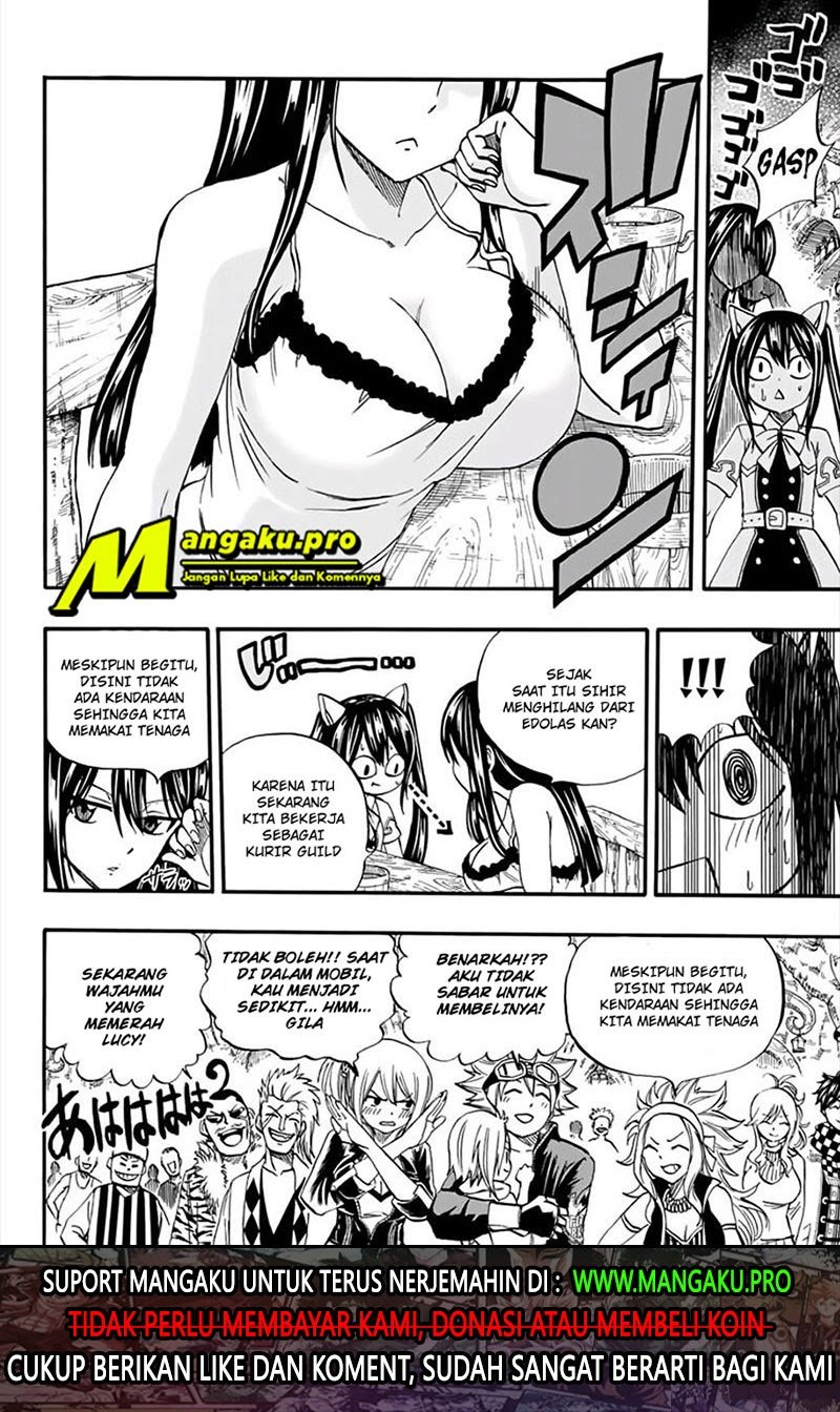 Fairy Tail: 100 Years Quest Chapter 65 Gambar 19