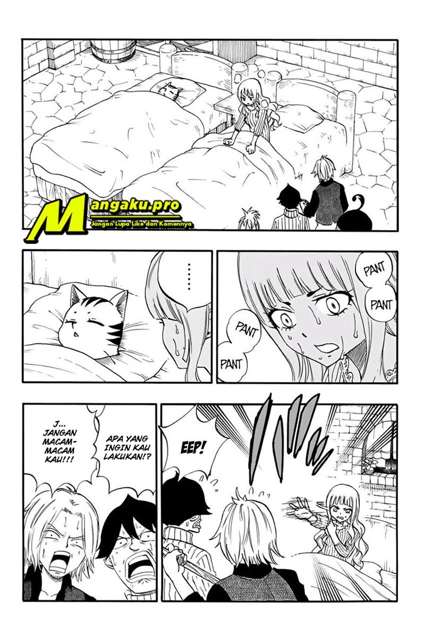 Fairy Tail: 100 Years Quest Chapter 65 Gambar 3