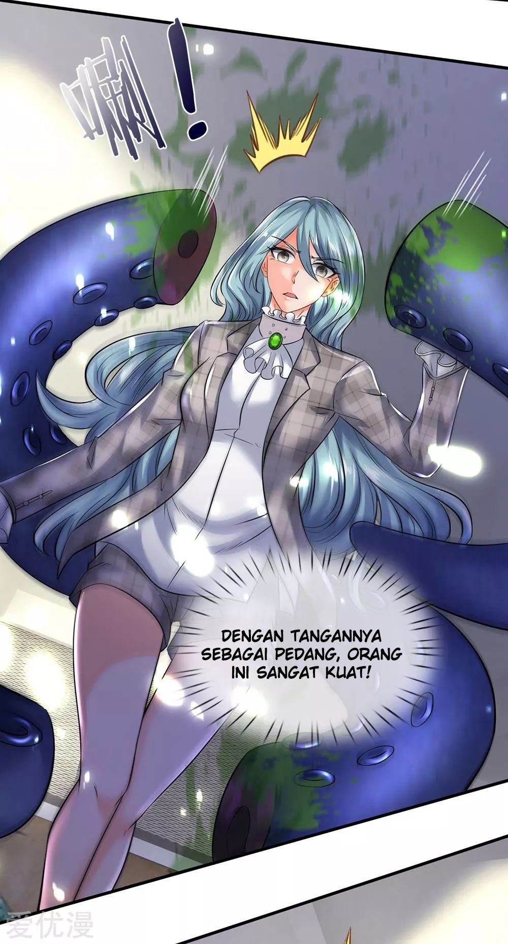 Wan Gu Shen Wang Chapter 185 Gambar 9