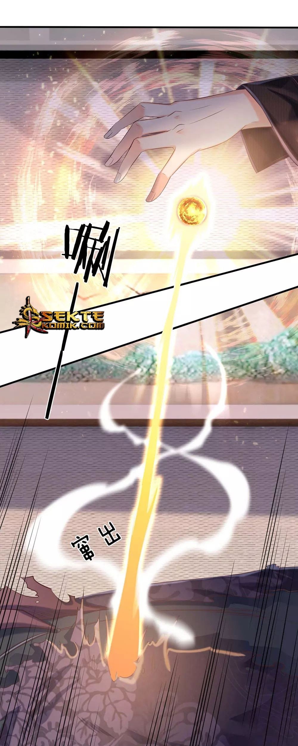 Wan Gu Shen Wang Chapter 185 Gambar 18