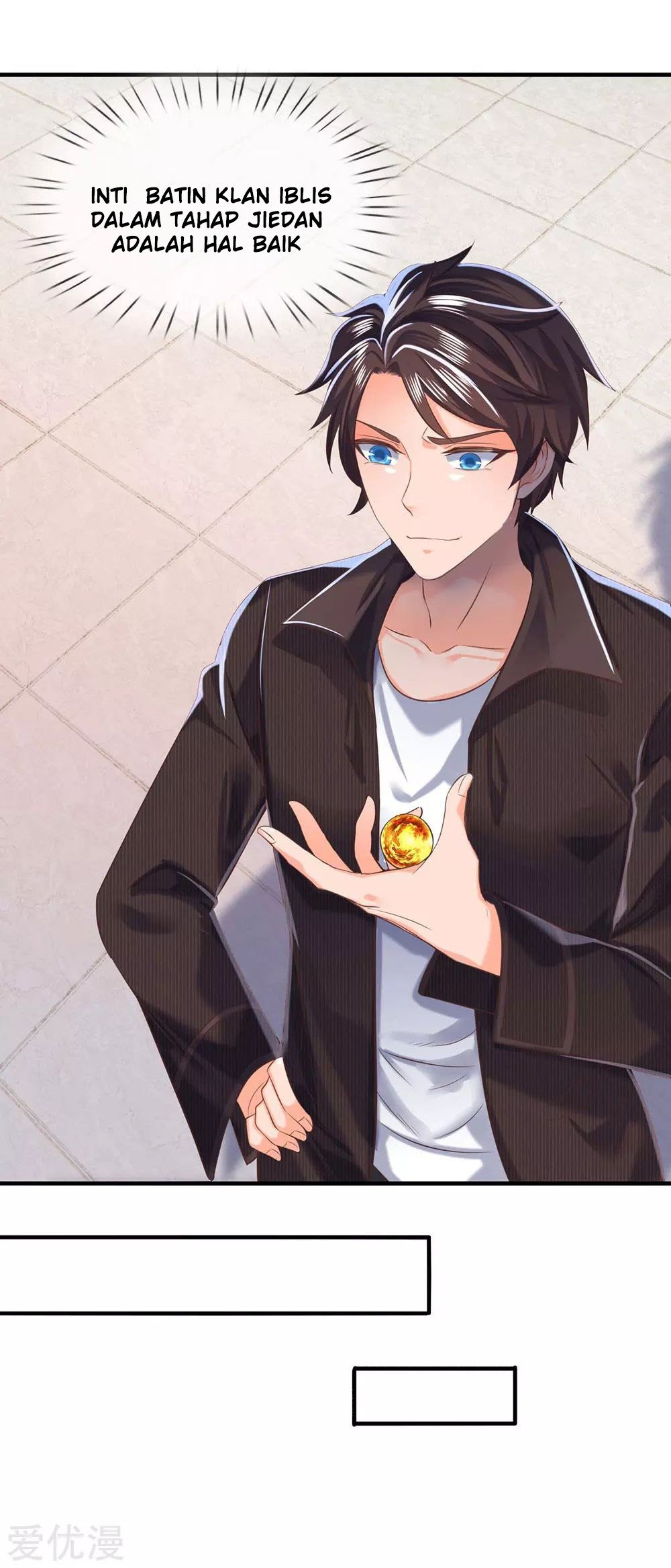 Wan Gu Shen Wang Chapter 185 Gambar 20