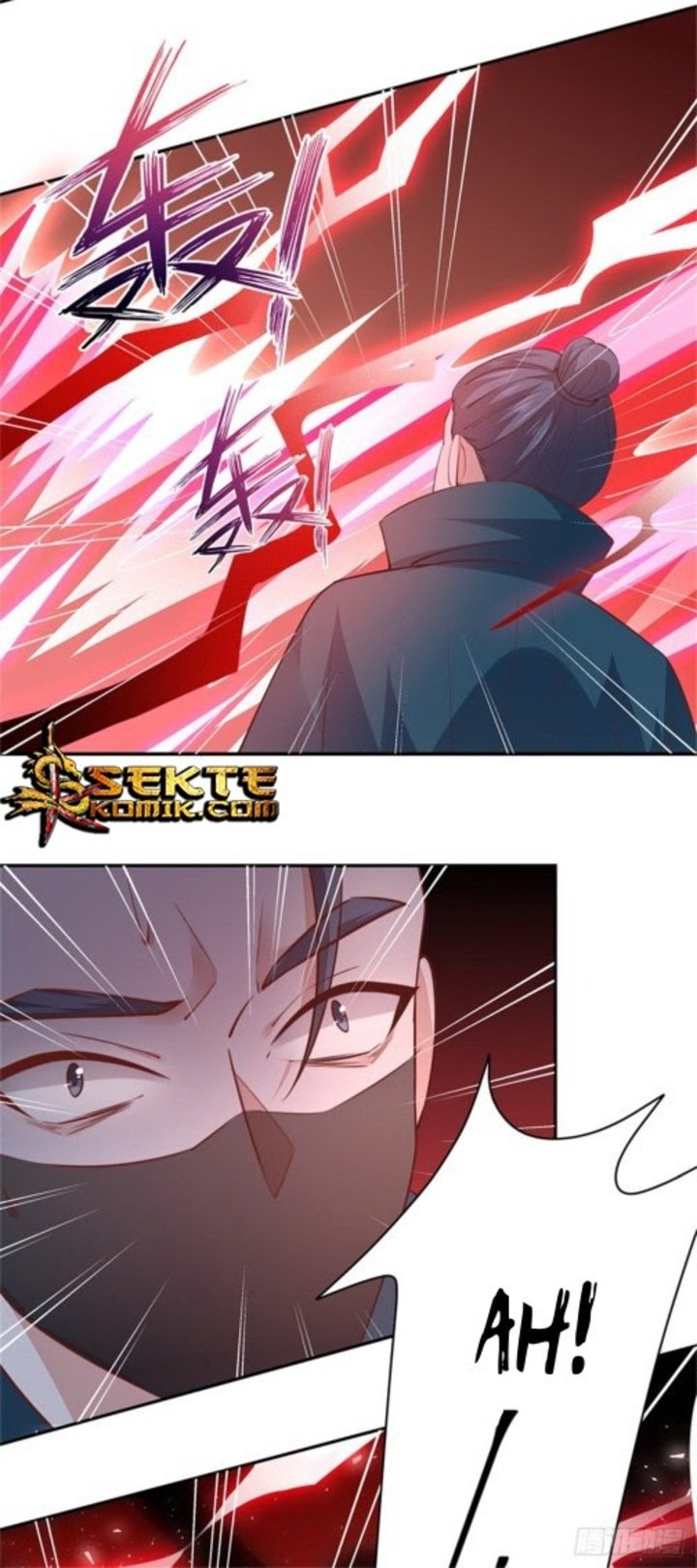 Pupillary Master Chapter 85.1 Gambar 11