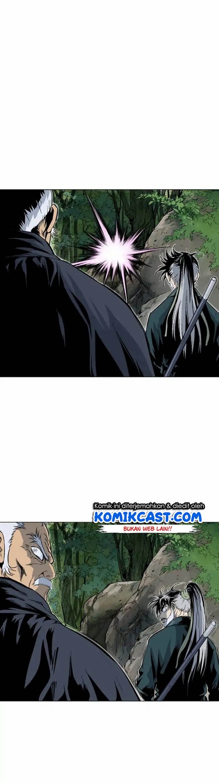 Gosu Chapter 151 Gambar 9