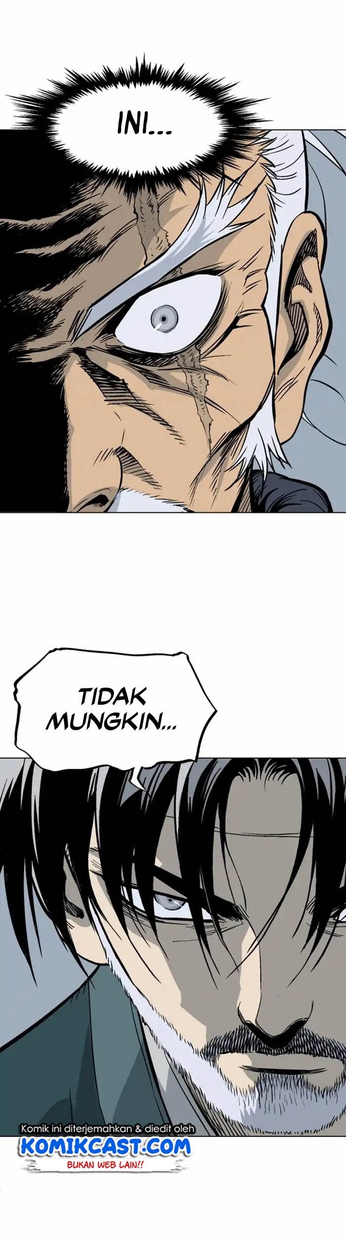 Gosu Chapter 151 Gambar 11
