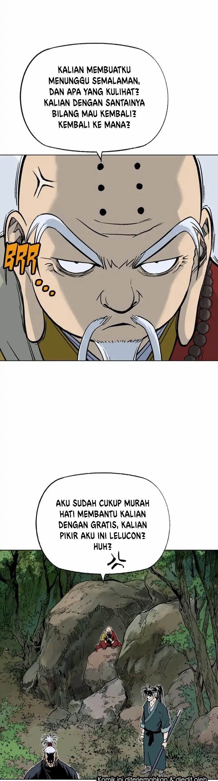 Gosu Chapter 151 Gambar 13