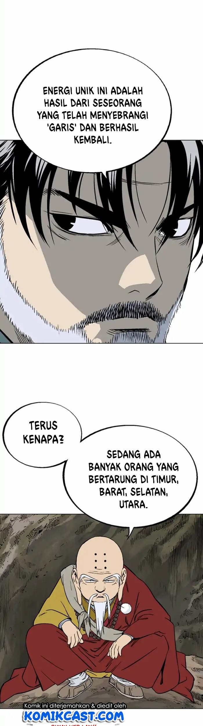 Gosu Chapter 151 Gambar 15