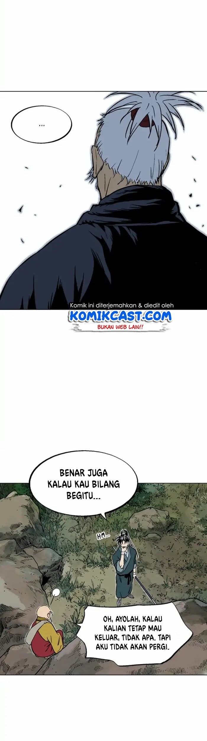 Gosu Chapter 151 Gambar 17