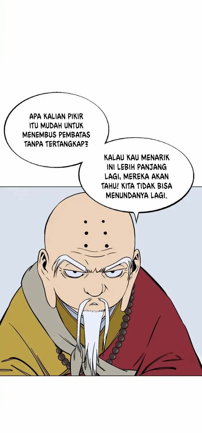 Gosu Chapter 151 Gambar 18