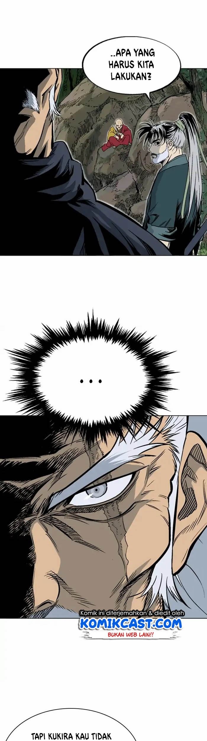 Gosu Chapter 151 Gambar 19