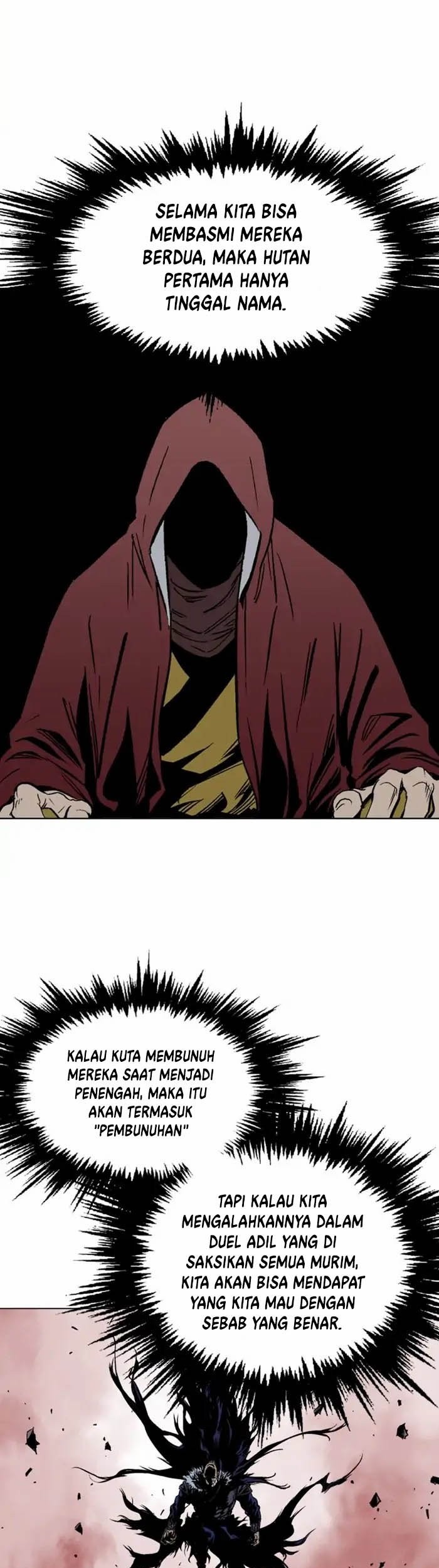 Gosu Chapter 151 Gambar 31