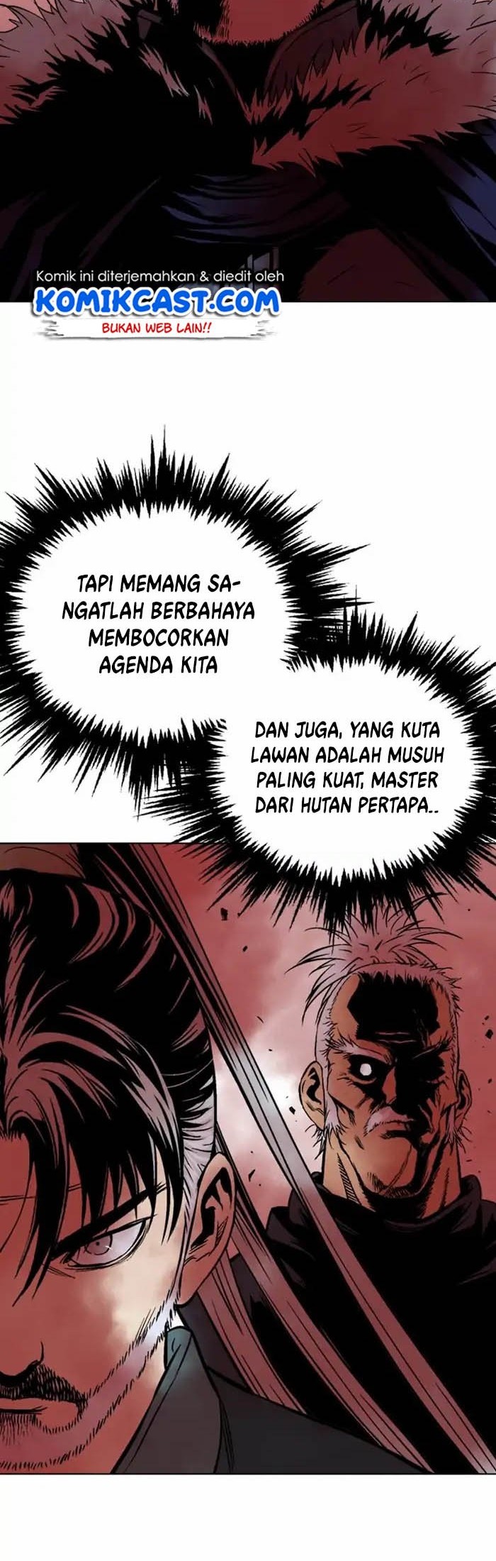 Gosu Chapter 151 Gambar 30