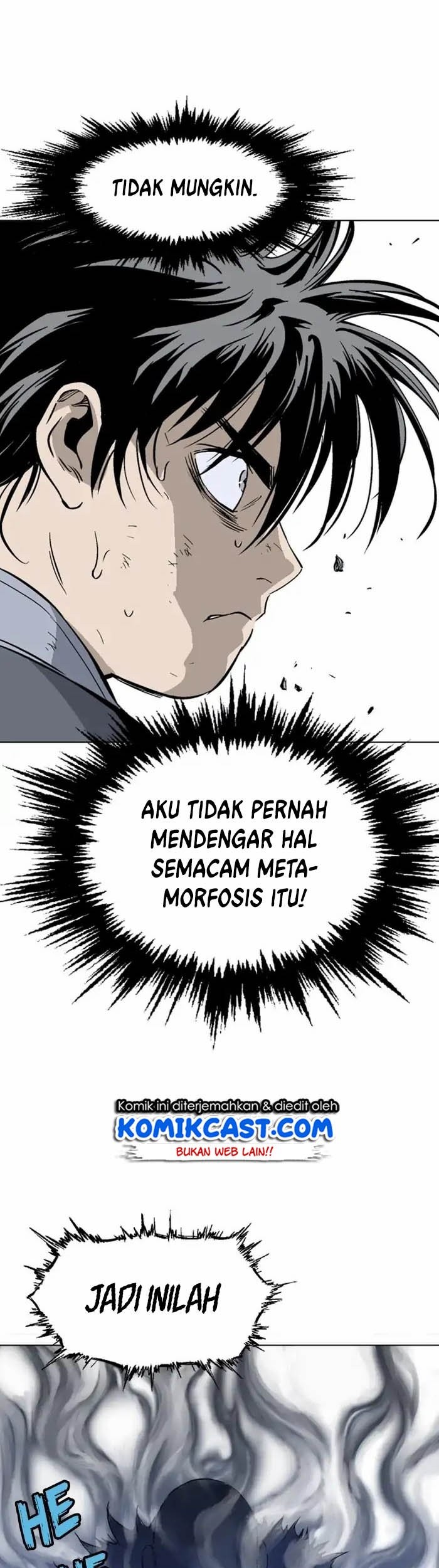 Gosu Chapter 151 Gambar 43