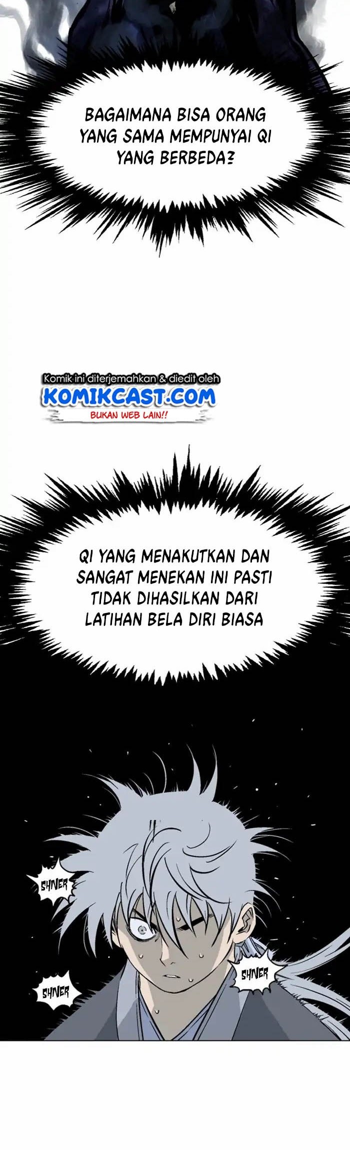 Gosu Chapter 151 Gambar 52