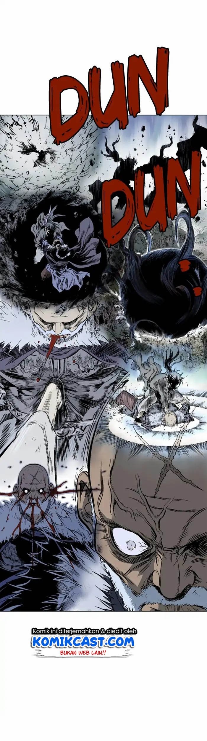 Gosu Chapter 151 Gambar 49