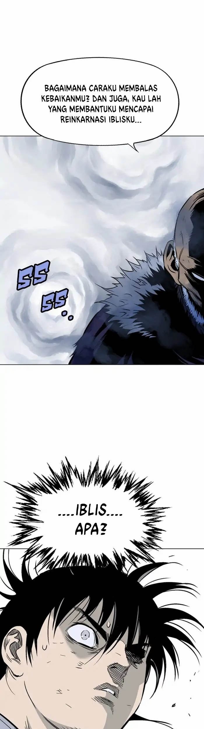 Gosu Chapter 151 Gambar 55