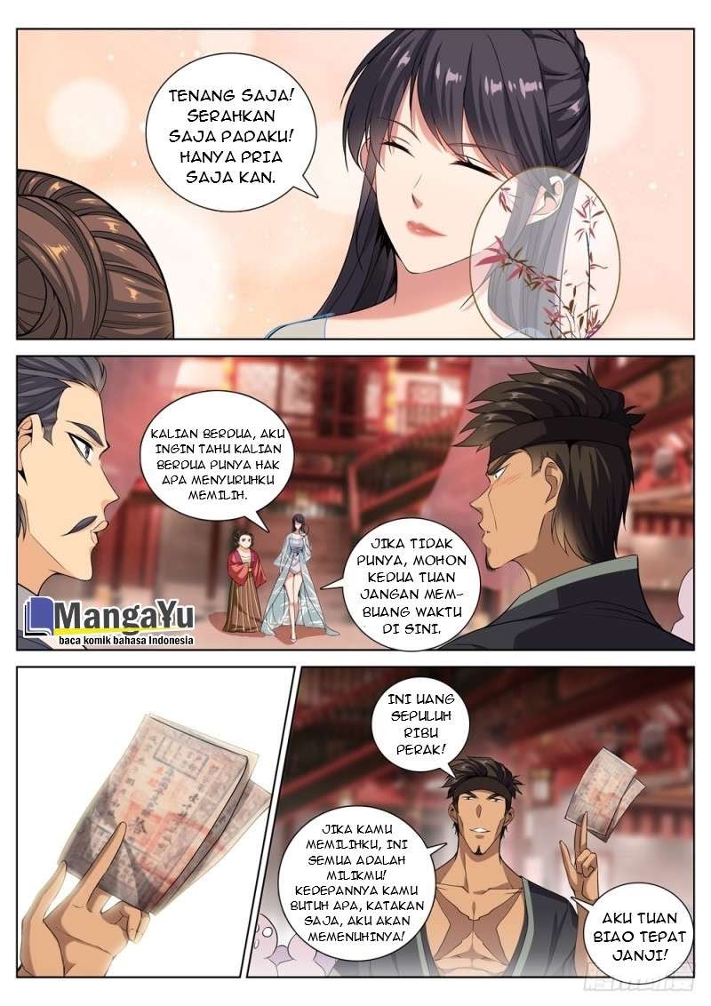 Strongest System Yan Luo Chapter 45 Gambar 5