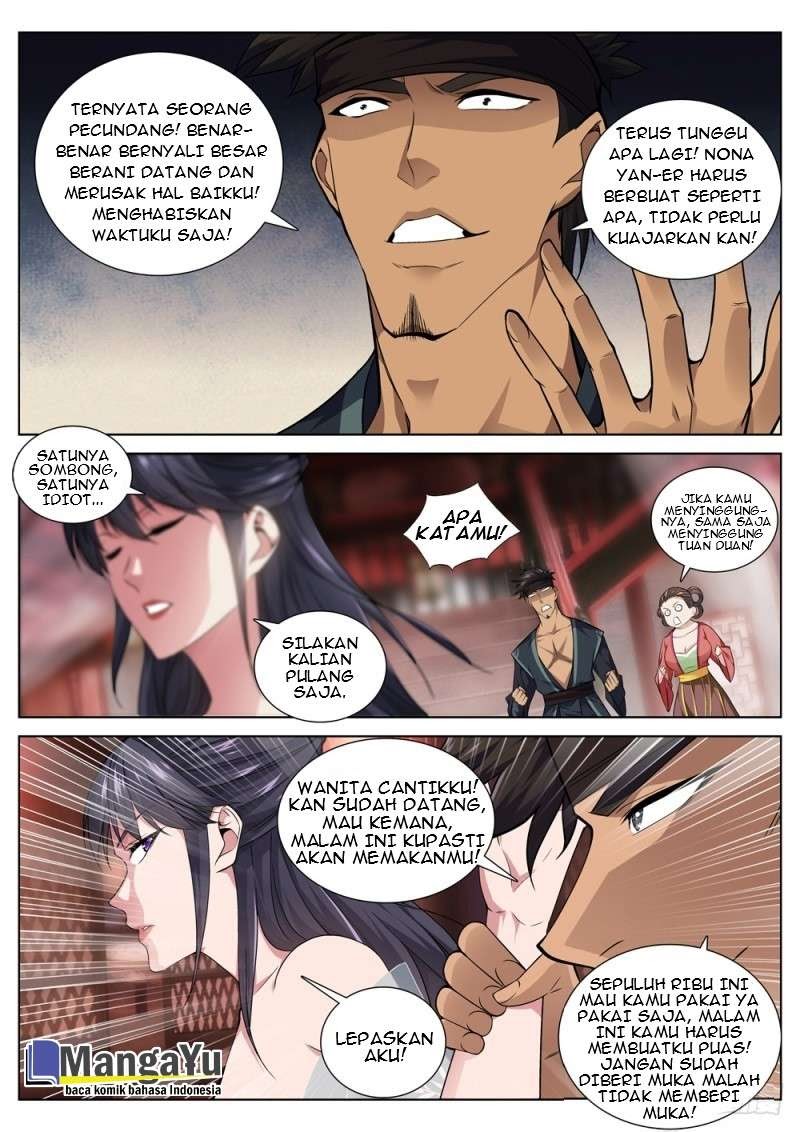 Strongest System Yan Luo Chapter 45 Gambar 7