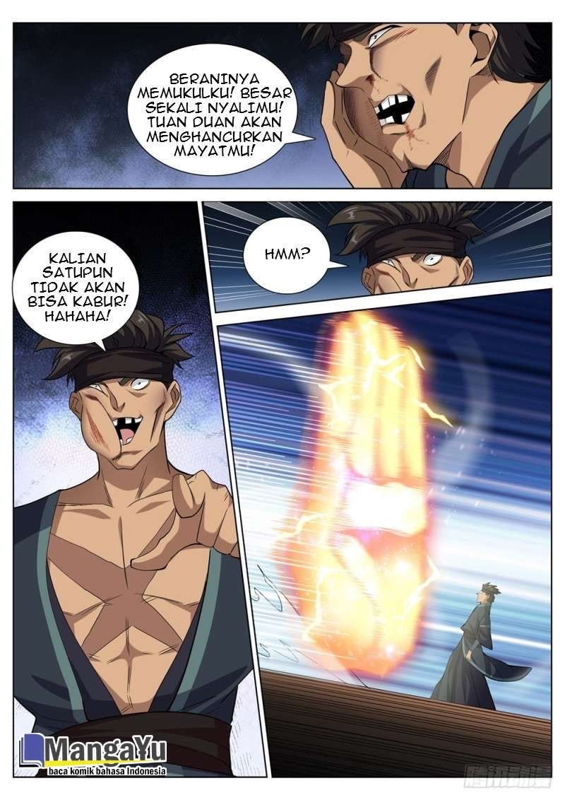 Strongest System Yan Luo Chapter 45 Gambar 11