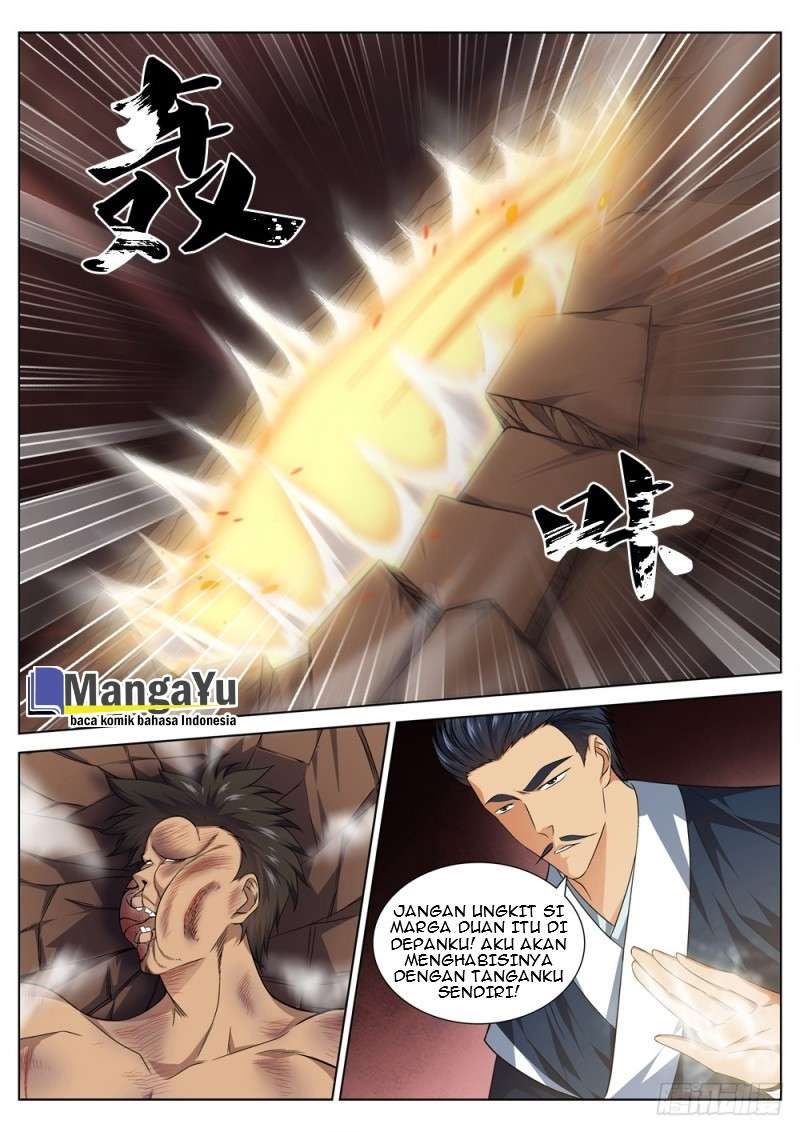 Strongest System Yan Luo Chapter 45 Gambar 12