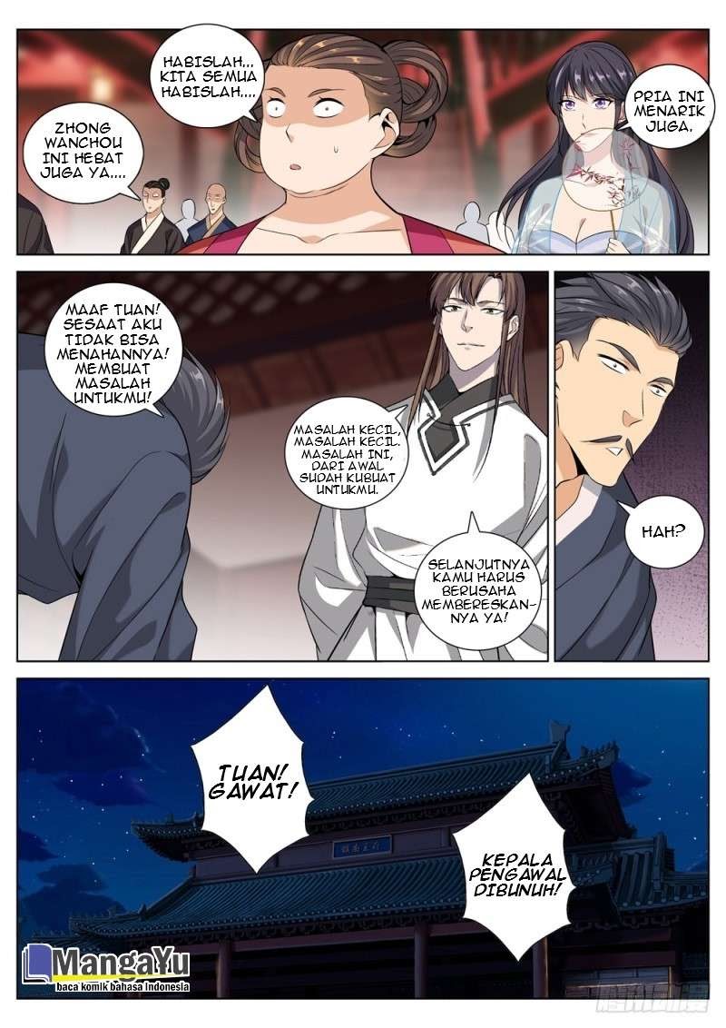 Strongest System Yan Luo Chapter 45 Gambar 13