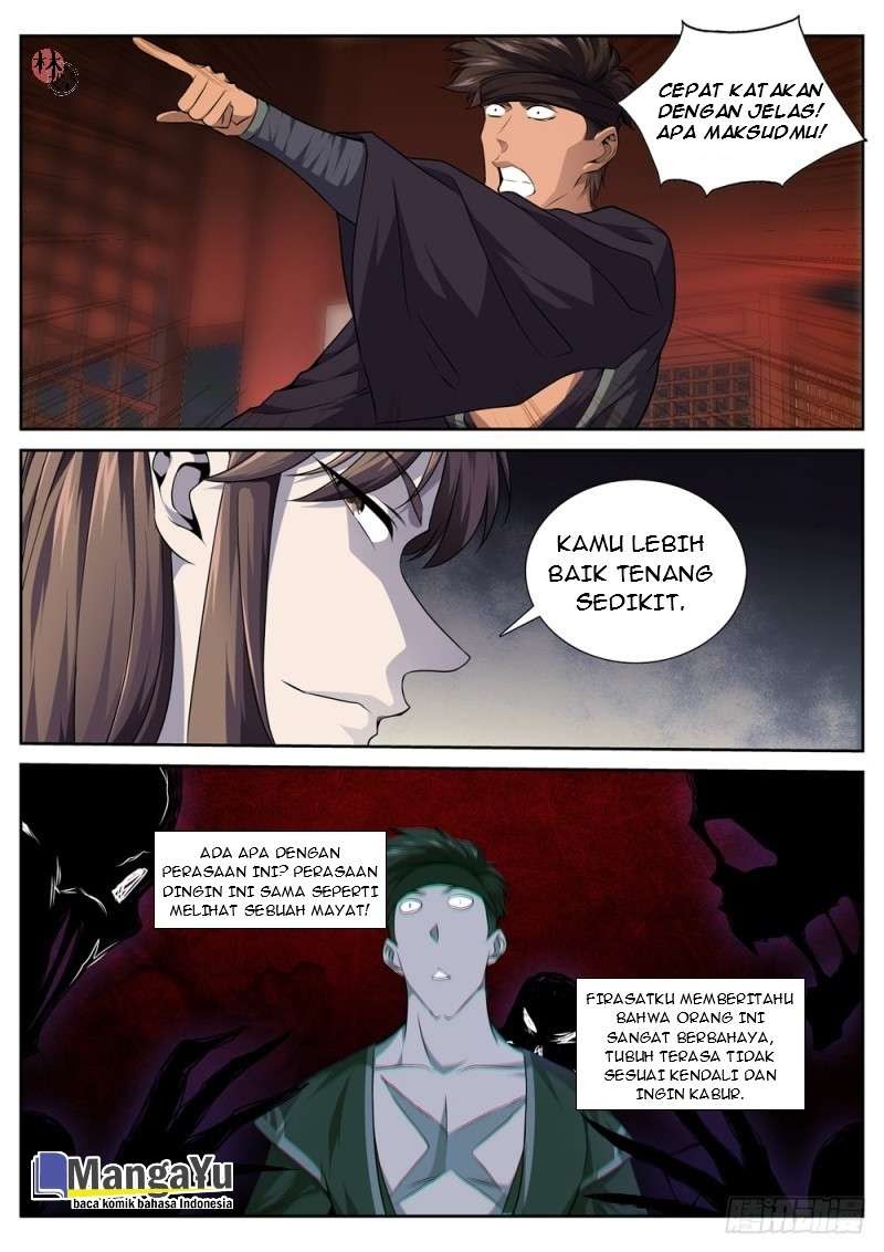 Strongest System Yan Luo Chapter 45 Gambar 3