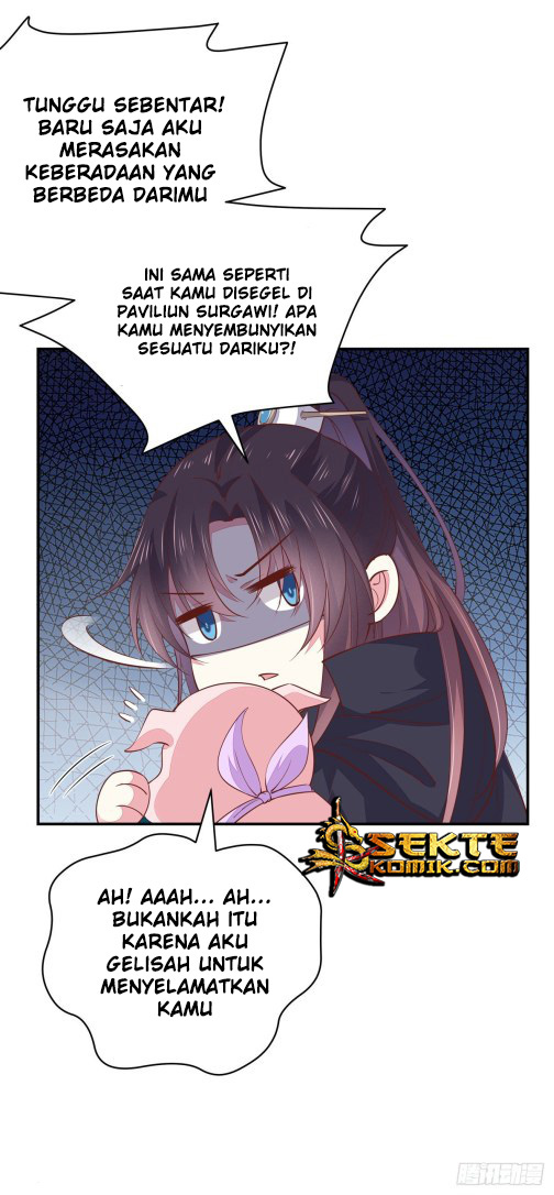 Pupillary Master Chapter 85.2 Gambar 4