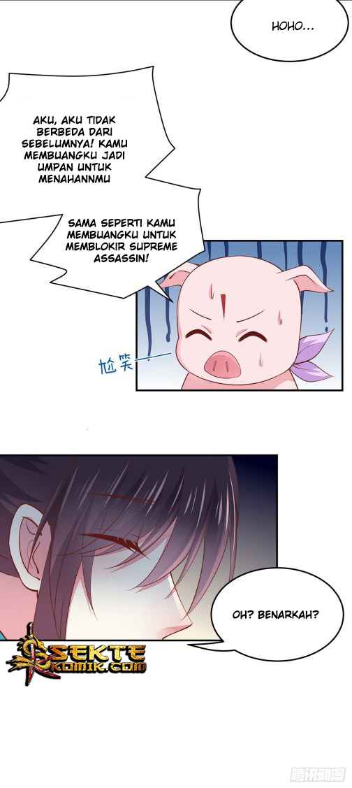 Pupillary Master Chapter 85.2 Gambar 6